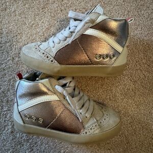 Toddler Shu Shop high tops